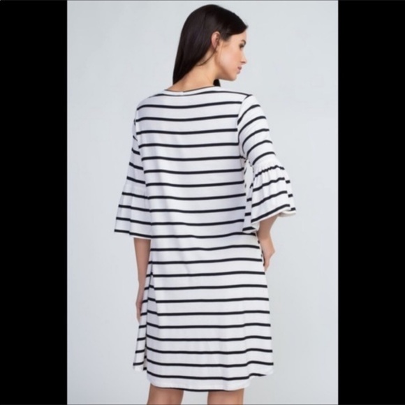 Women’s Summer Dress 3/4 Sleeve❤️🌼❤️🌼 - Picture 3 of 4